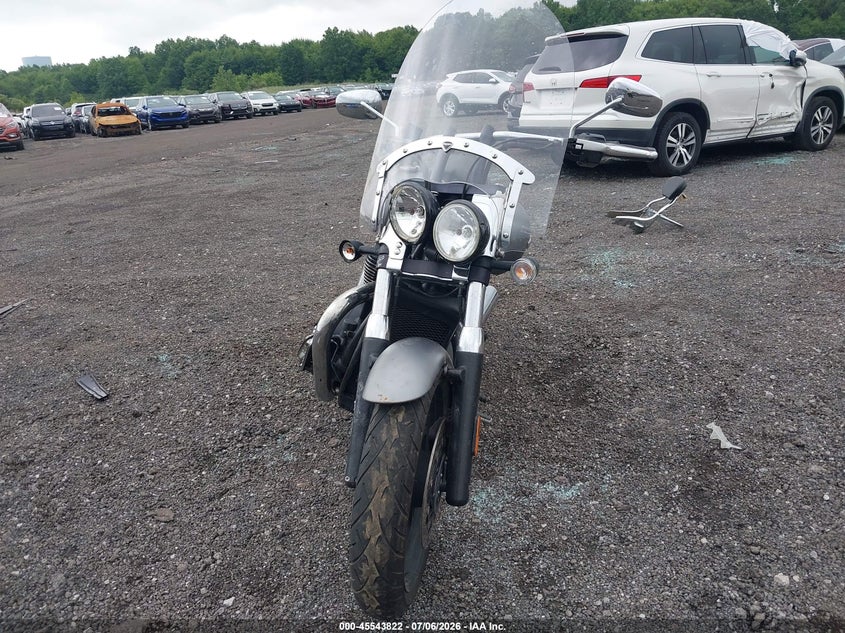 2014 TRIUMPH MOTORCYCLE THUNDERBIRD auction photo 5
