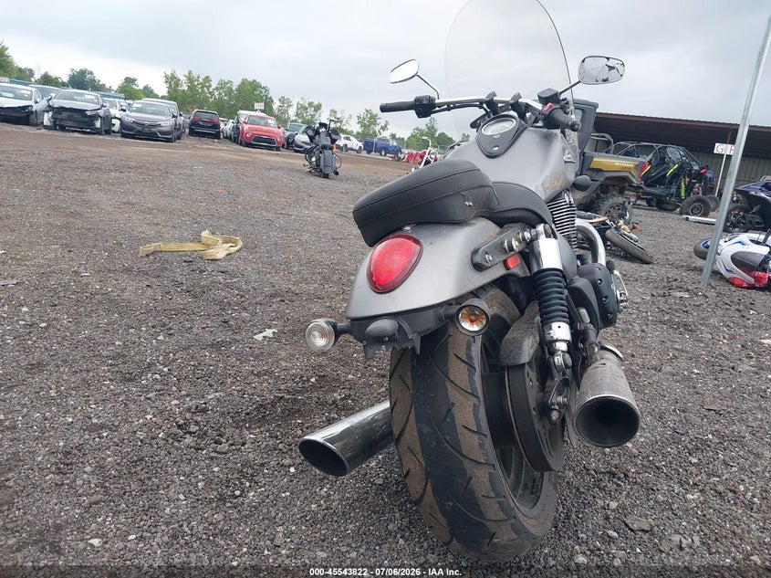 2014 TRIUMPH MOTORCYCLE THUNDERBIRD auction photo 6