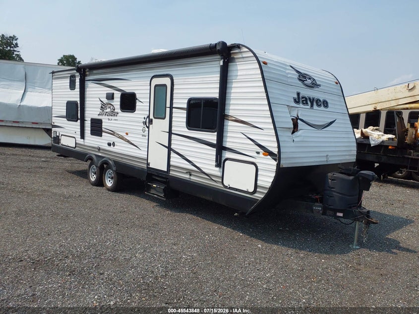 2018 JAYCO JAY FLIGHT auction photo 1