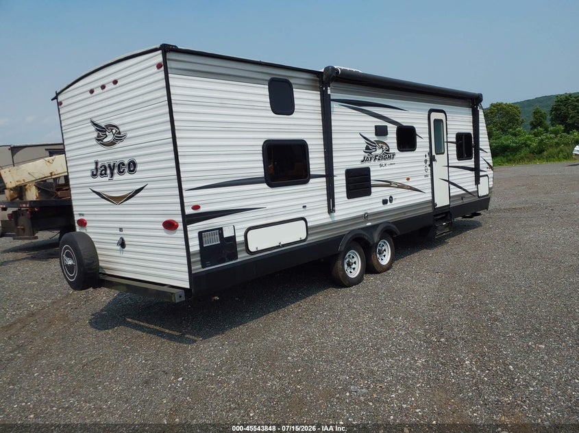 2018 JAYCO JAY FLIGHT auction photo 4