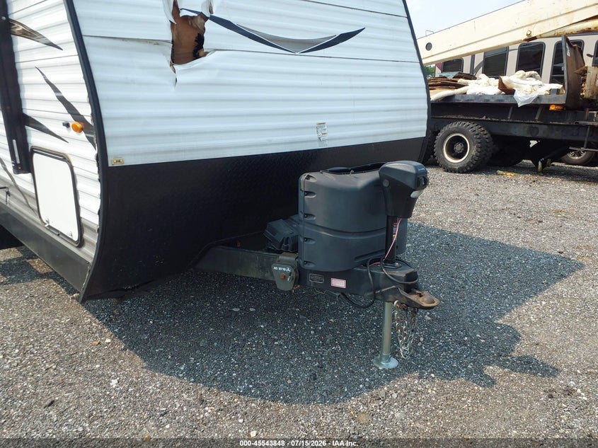 2018 JAYCO JAY FLIGHT auction photo 7