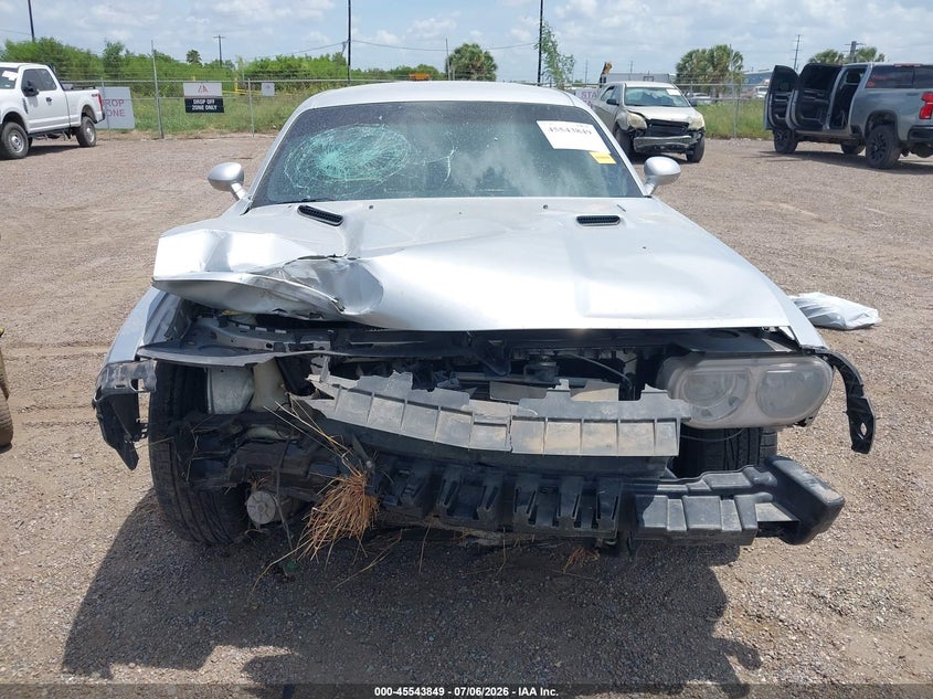 2012 DODGE CHALLENGER R/T · Фото 13