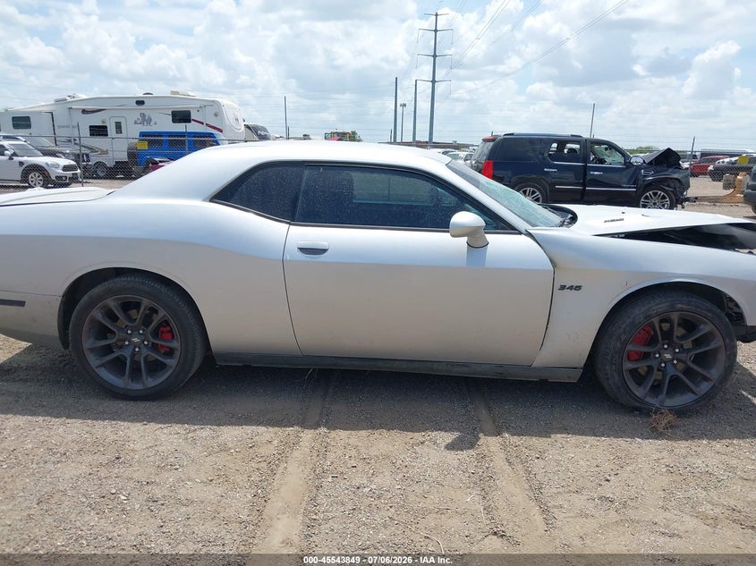 2012 DODGE CHALLENGER R/T · Фото 14