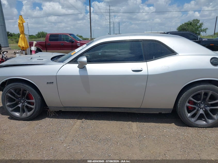 2012 DODGE CHALLENGER R/T · Фото 15