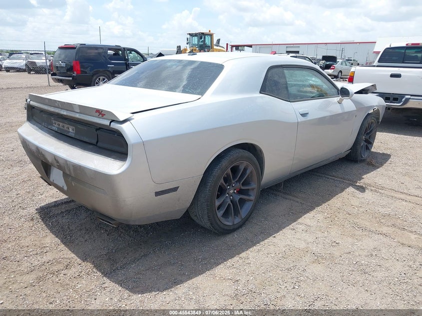 2012 DODGE CHALLENGER R/T · Фото 4