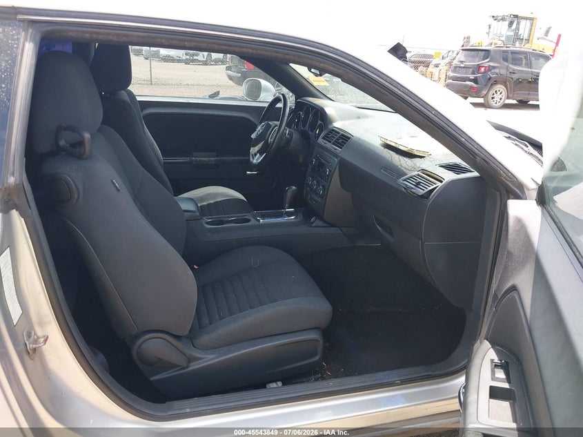 2012 DODGE CHALLENGER R/T · Фото 5