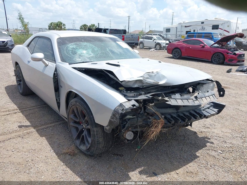 2012 DODGE CHALLENGER R/T · Фото 6