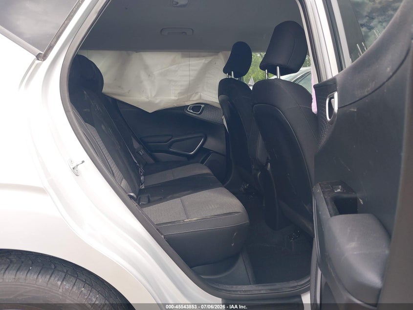 2021 KIA SOUL auction photo 8