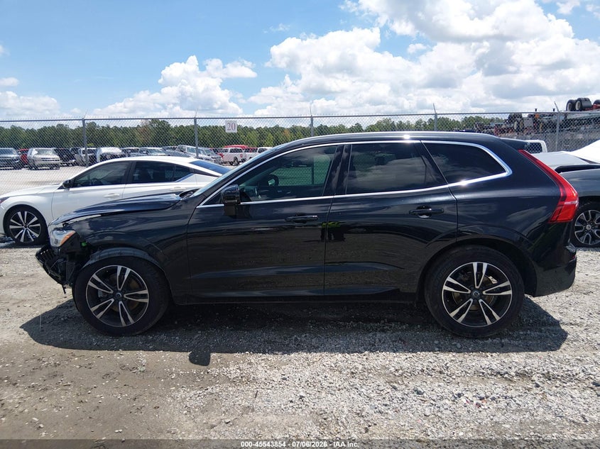 2019 Volvo Xc60 T5 Momentum VIN: LYV102RKXKB177259 Lot: 45543854