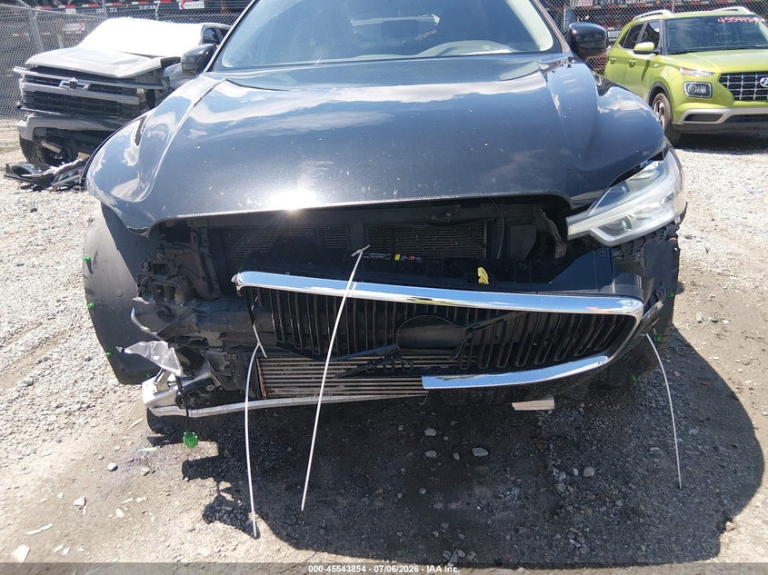 2019 Volvo Xc60 T5 Momentum VIN: LYV102RKXKB177259 Lot: 45543854