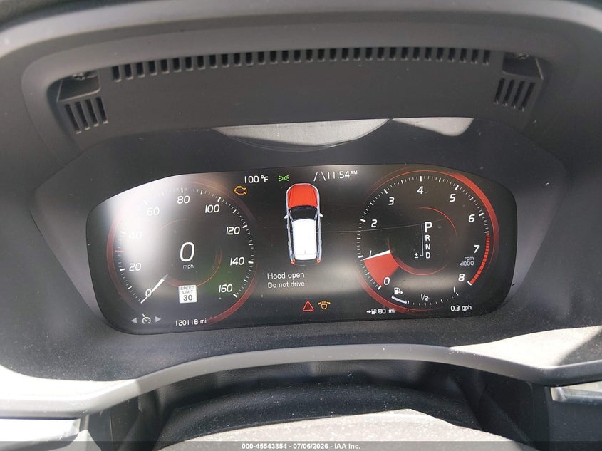 2019 Volvo Xc60 T5 Momentum VIN: LYV102RKXKB177259 Lot: 45543854