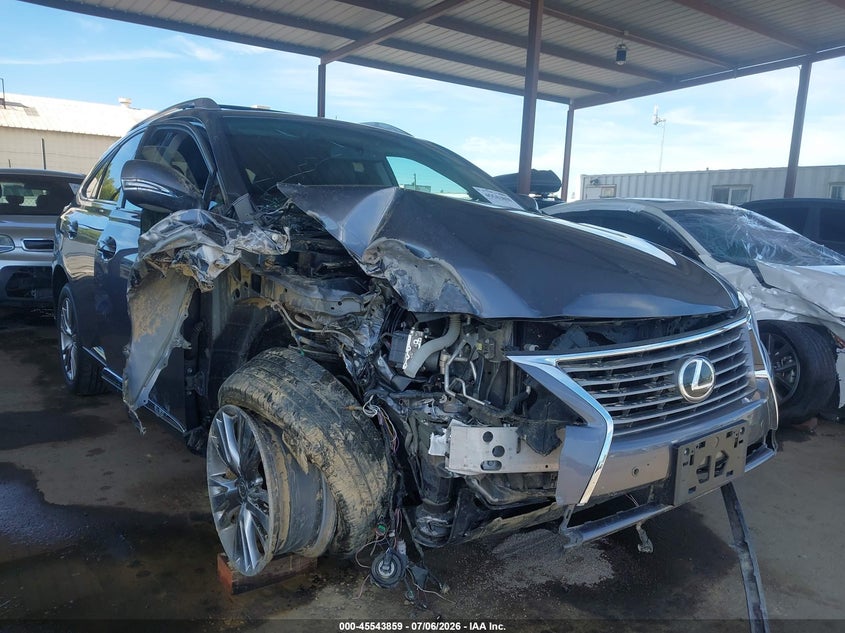 2014 Lexus Rx 350