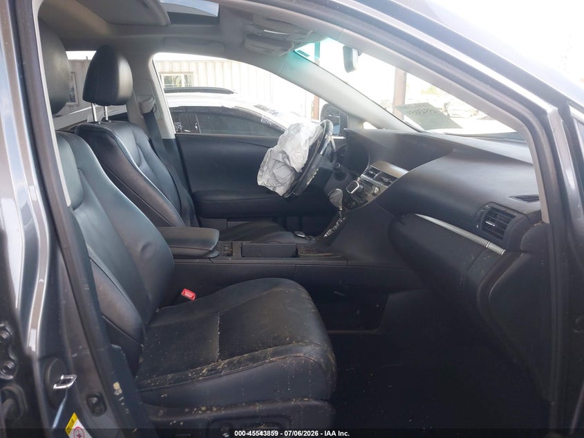 2014 LEXUS RX 350 auction photo 5