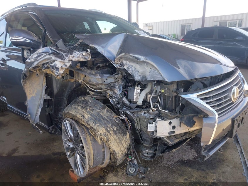 2014 LEXUS RX 350 auction photo 6