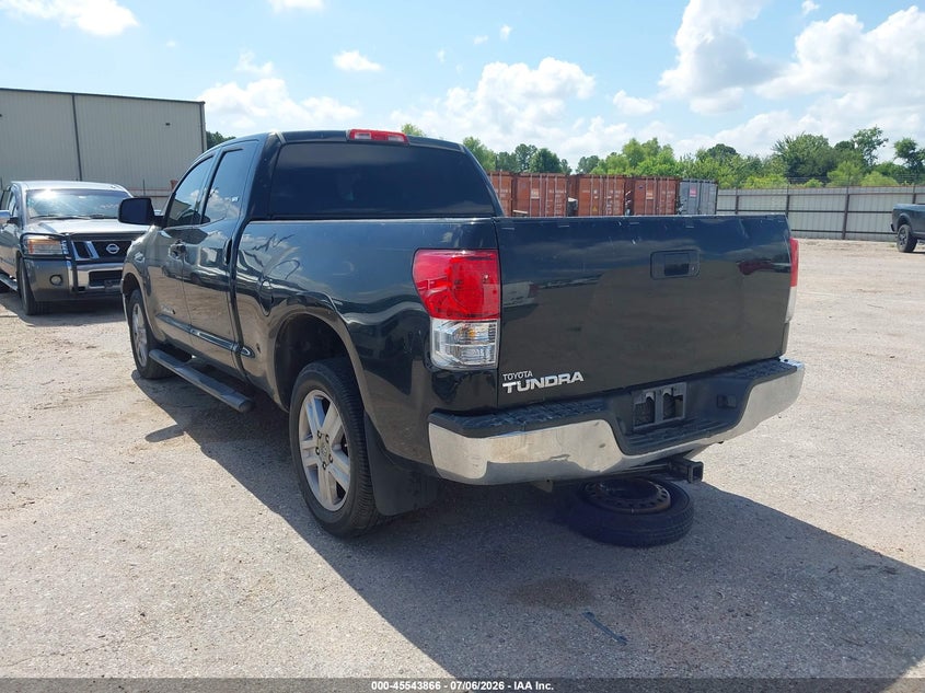 2013 TOYOTA TUNDRA auction photo 3