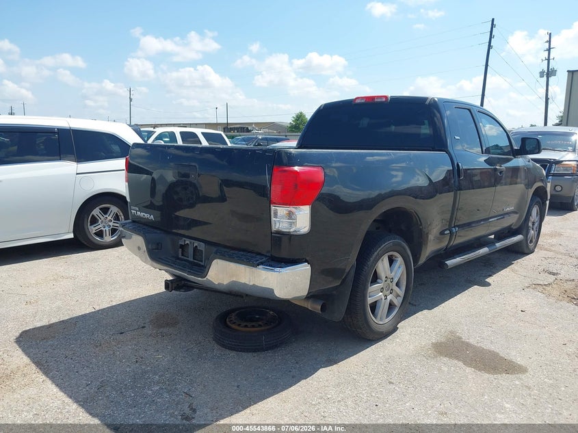 2013 TOYOTA TUNDRA auction photo 4