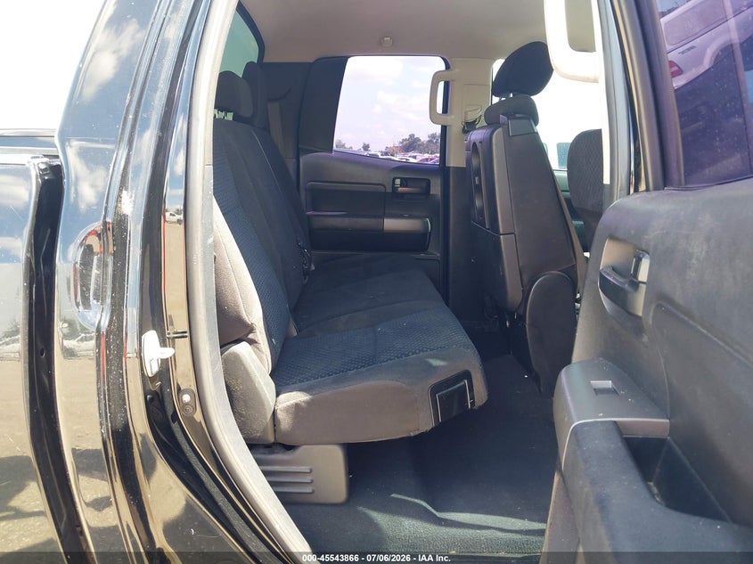 2013 TOYOTA TUNDRA auction photo 8
