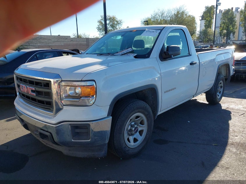 AtlanticExpress - GMC Sierra 1500