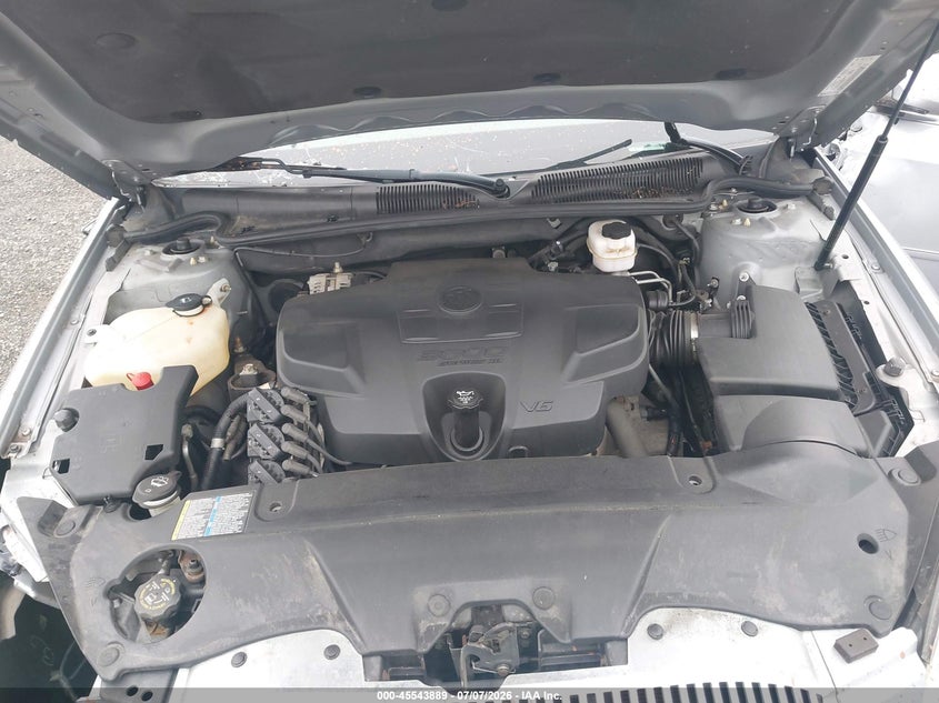2006 Buick Lucerne Cx VIN: 1G4HP572X6U190728 Lot: 45543889