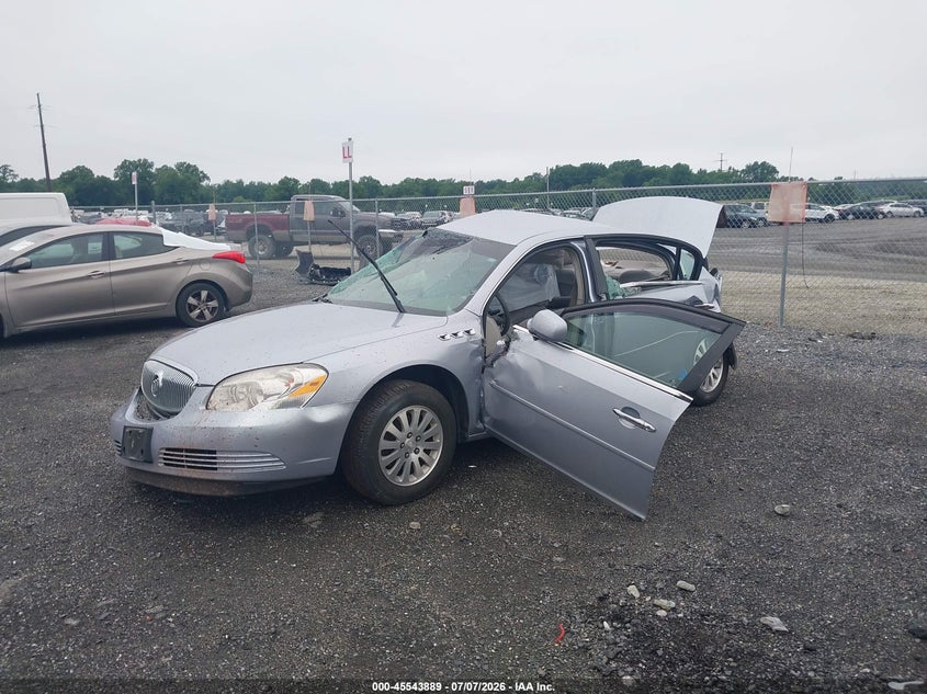 2006 BUICK LUCERNE — zdjęcie 2