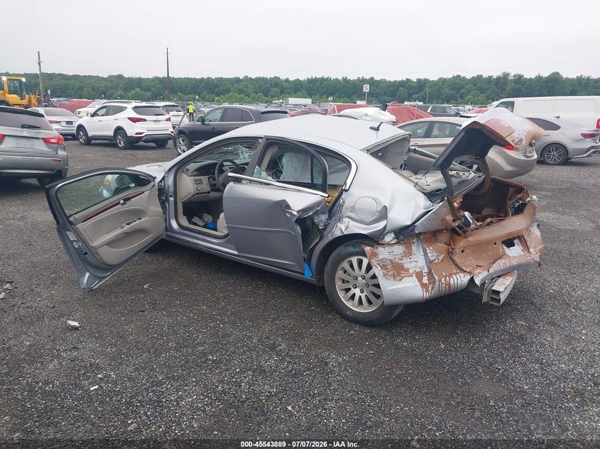 2006 BUICK LUCERNE — zdjęcie 3