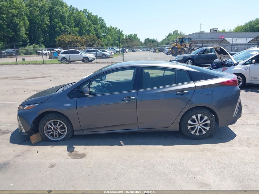 AtlanticExpress - Toyota Prius Prime