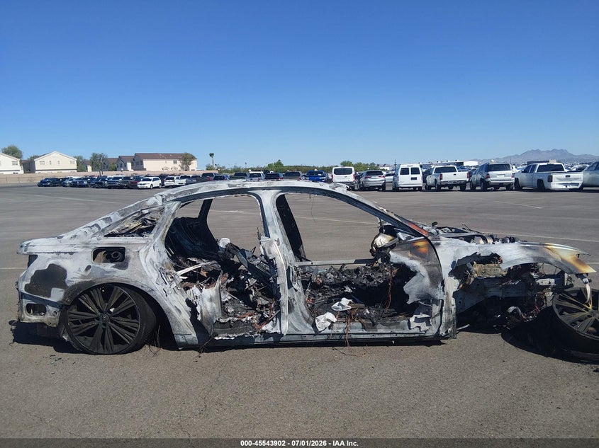 2019 Audi A6 55 Premium VIN: WAUL2AF26KN101469 Lot: 45543902