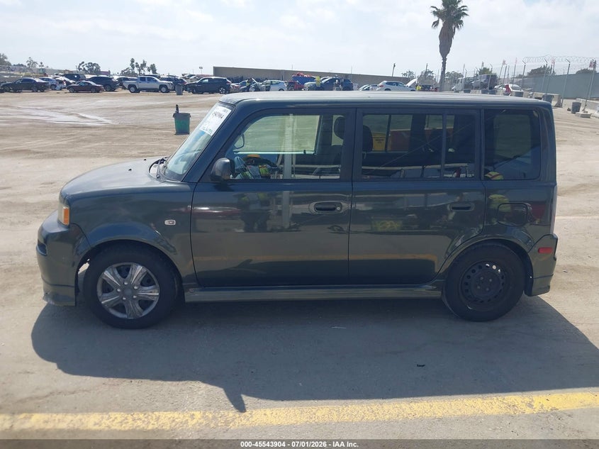 2004 Scion Xb VIN: JTLKT324740144589 Lot: 45543904