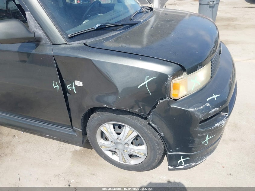 2004 Scion Xb VIN: JTLKT324740144589 Lot: 45543904