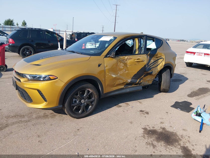 2023 DODGE HORNET auction photo 2