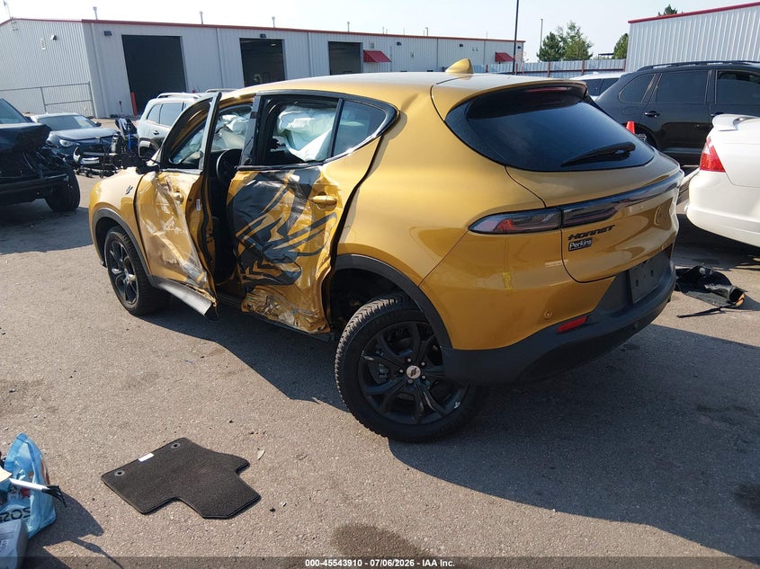 2023 DODGE HORNET auction photo 3
