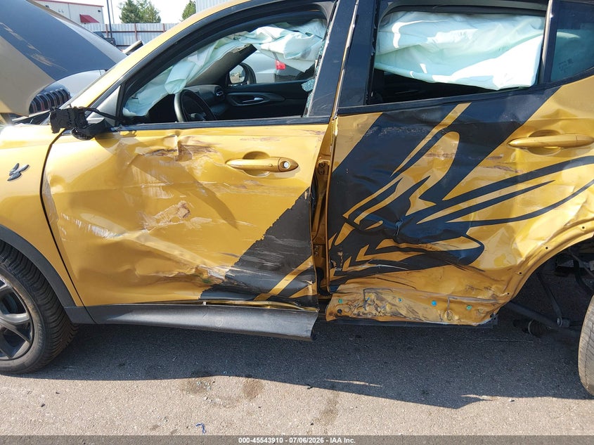 2023 DODGE HORNET auction photo 6