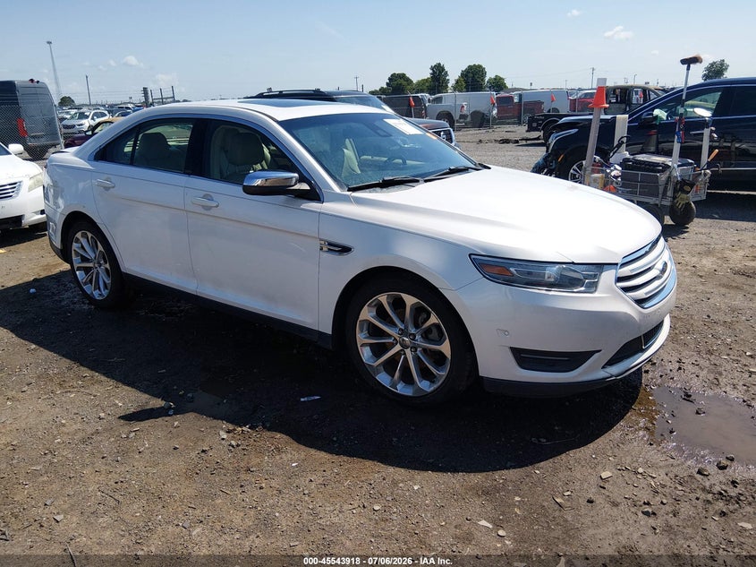 2013 Ford Taurus