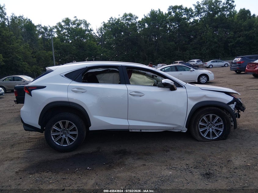 AtlanticExpress - Lexus NX 300