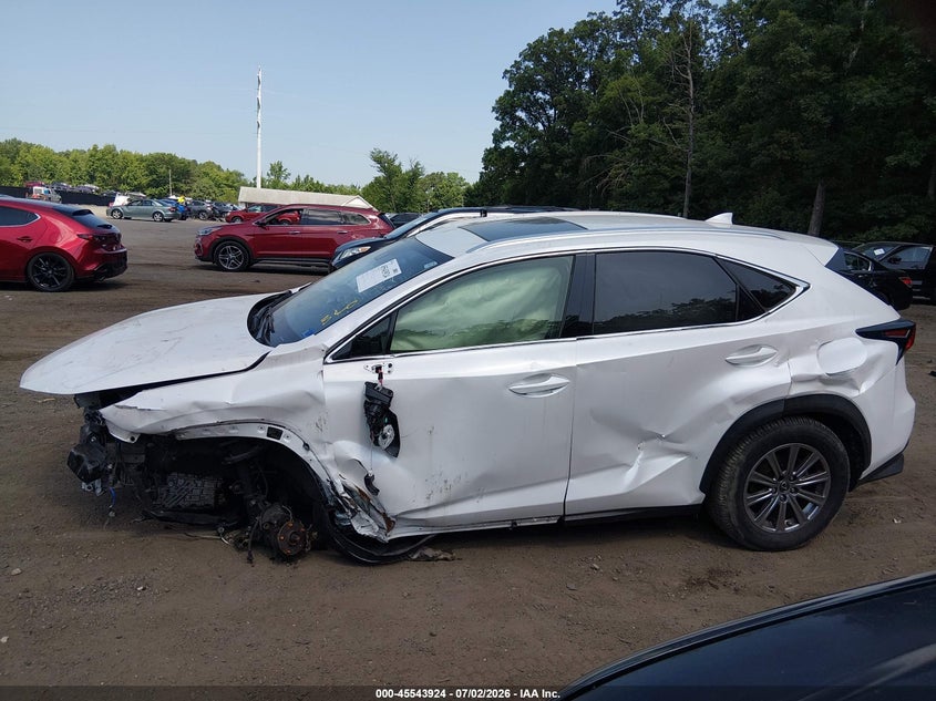 AtlanticExpress - Lexus NX 300