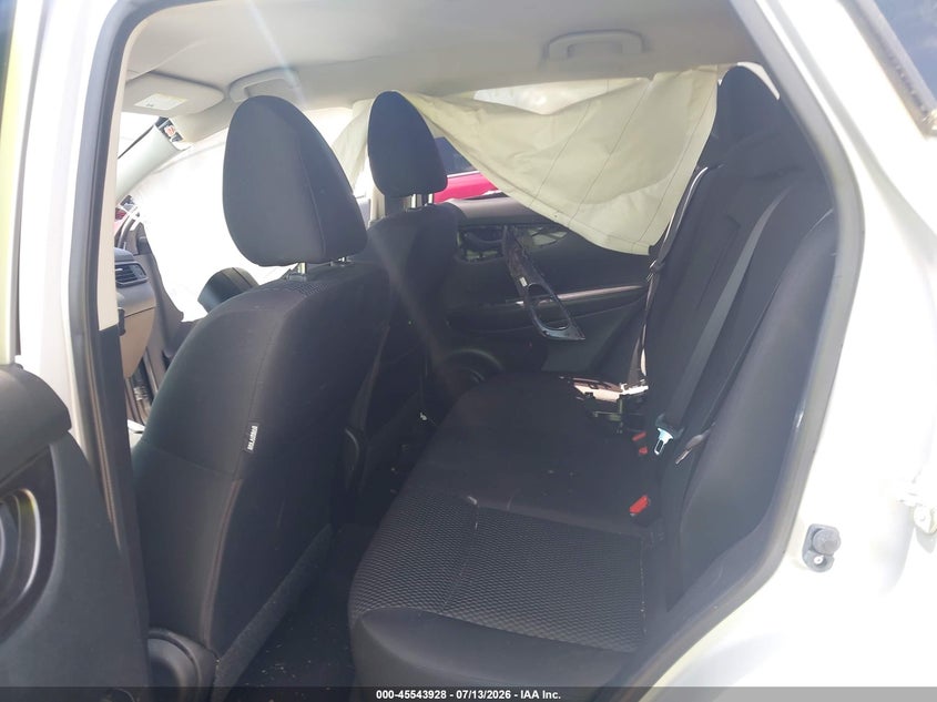 2018 NISSAN ROGUE SPORT auction photo 8