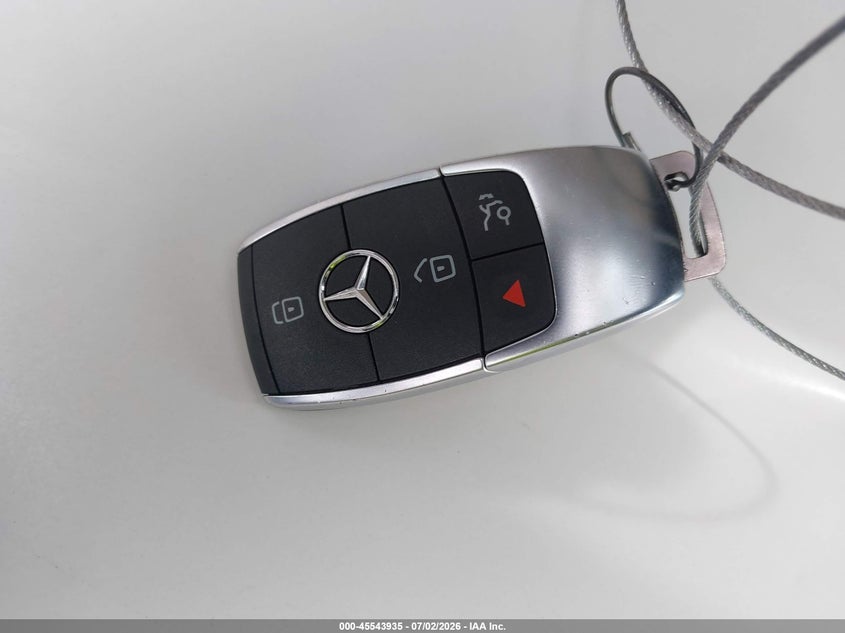 2020 Mercedes-Benz Glb 250 VIN: W1N4M4GB2LW026291 Lot: 45543935