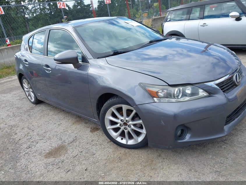 2013 Lexus CT