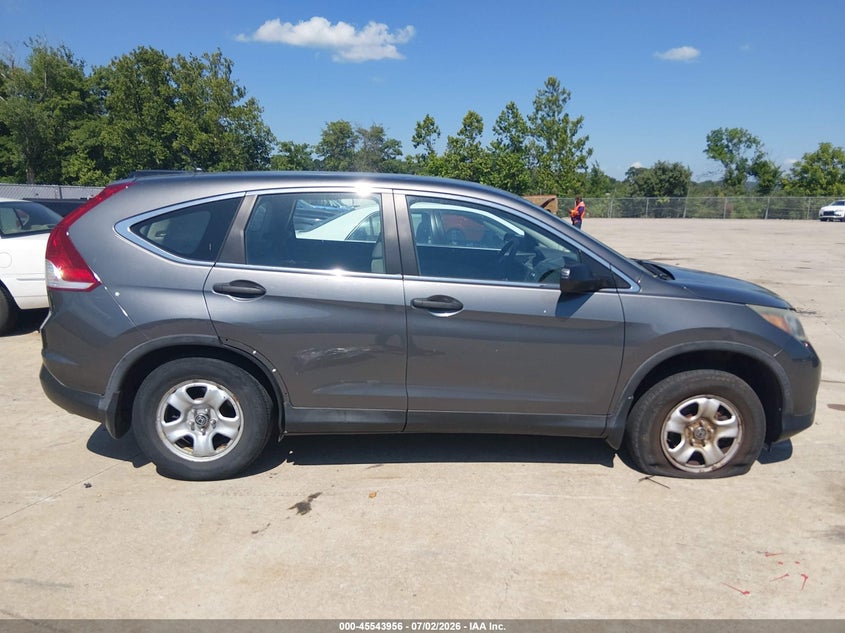 AtlanticExpress - Honda CR-V