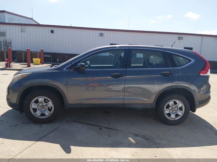 AtlanticExpress - Honda CR-V