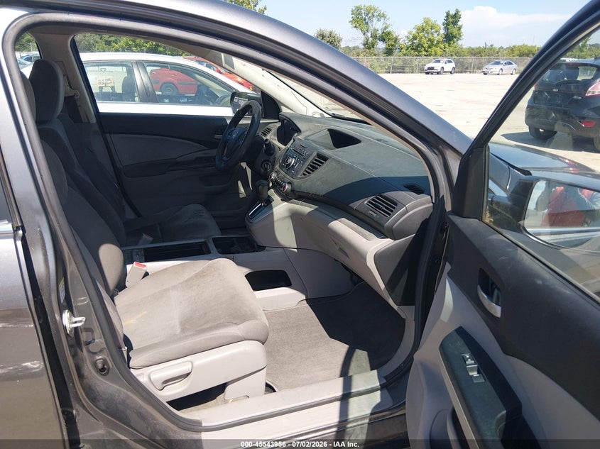 AtlanticExpress - Honda CR-V