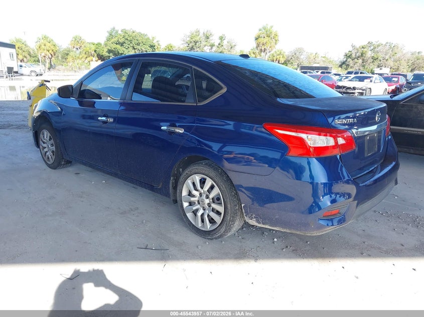 AtlanticExpress - Nissan Sentra