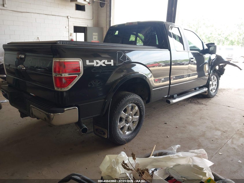 Vin: 1ftfx1et8dkd53921, lot: 46042229, ford f-150 fx4/lariat/xl/xlt 20134