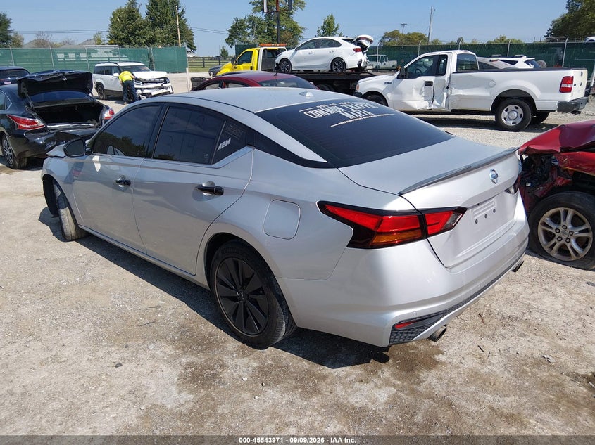 2020 NISSAN ALTIMA — zdjęcie 3