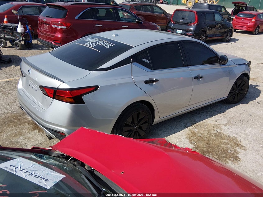 2020 NISSAN ALTIMA — zdjęcie 4