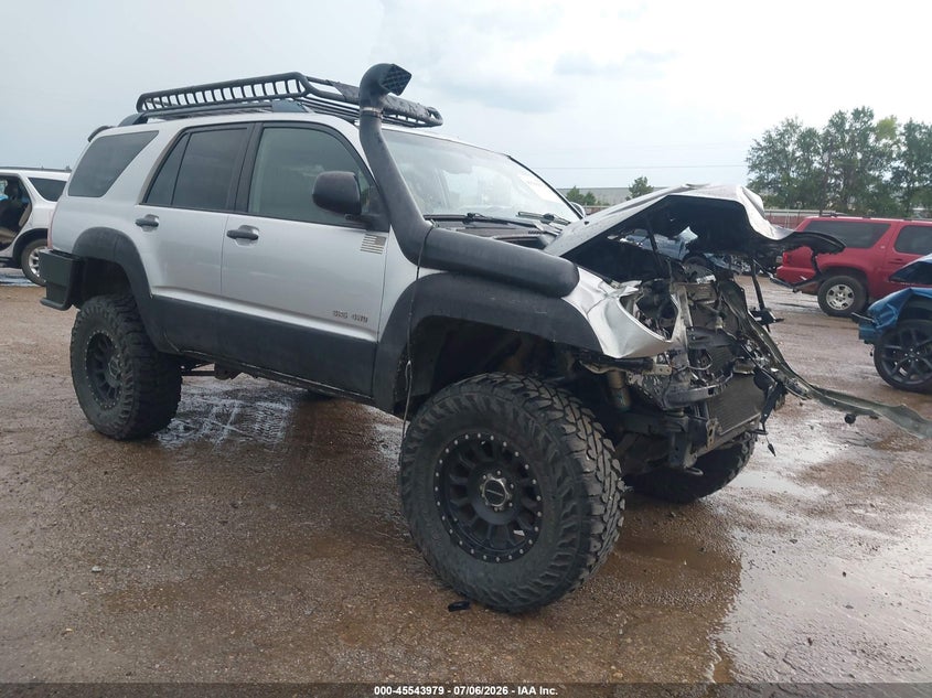 2004 Toyota 4RUNNER