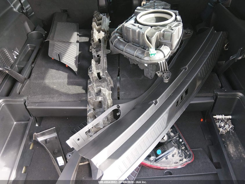 2024 FORD EXPLORER SPORT UTILITY VEHICLE 2.3L I-4 DI, DOHC, VVT, TURBO, 300HP