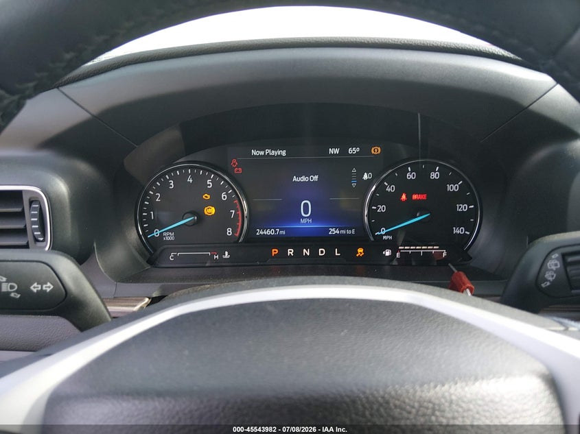 2024 FORD EXPLORER SPORT UTILITY VEHICLE 2.3L I-4 DI, DOHC, VVT, TURBO, 300HP