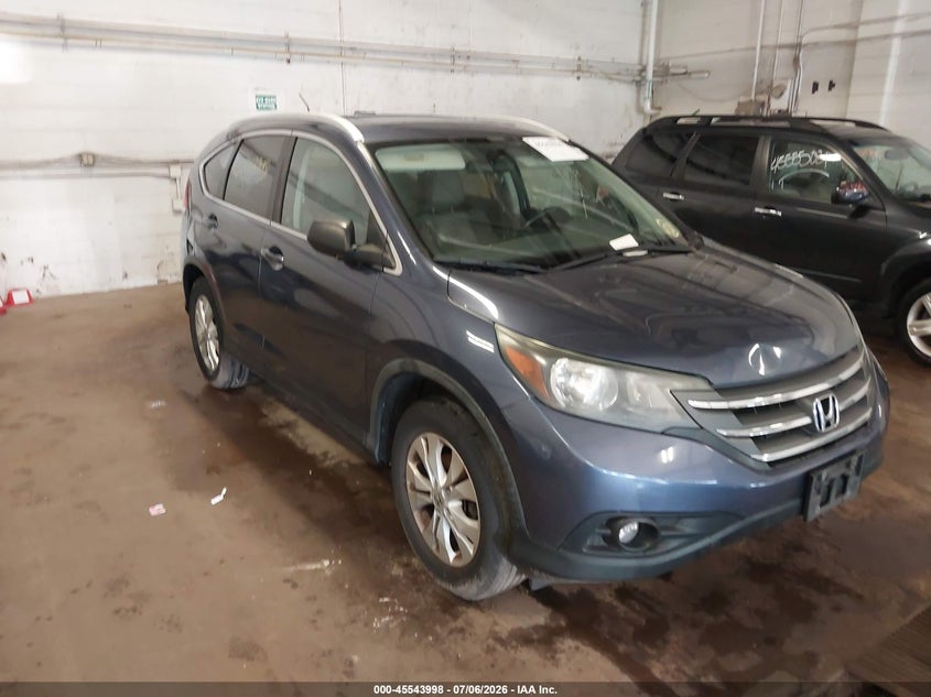 2012 HONDA CR-V auction photo 1