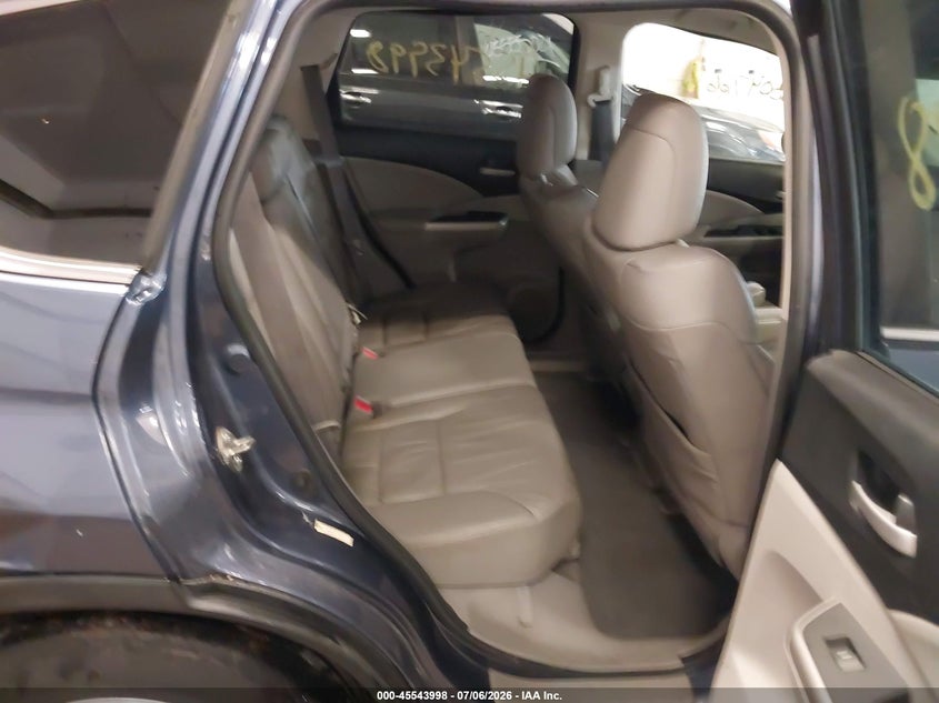 2012 HONDA CR-V auction photo 8